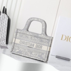 Christian Dior Shopping Bags